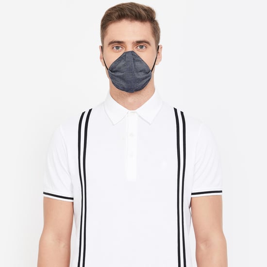 CODE Men 4-Layer Electrostatic Filteration Face Mask