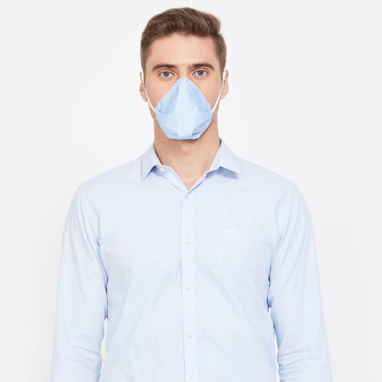 CODE Men 4-Layer Electrostatic Filteration Face Mask