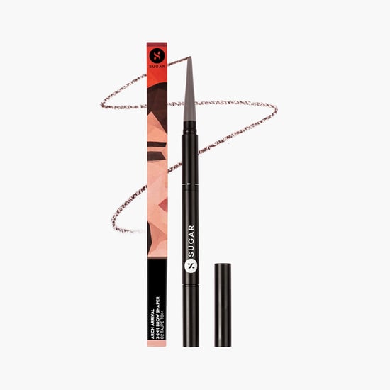 SUGAR Arch Arrival 3-In-1 Brow Shaper - 02 Taupe Tom