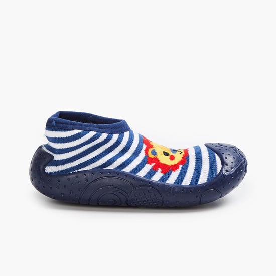 FAME FOREVER Boys Sock-Knit Shoes