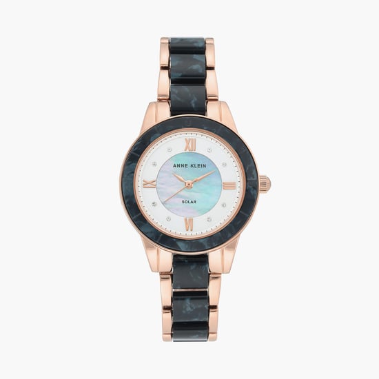 ANNE KLEIN Women Analog Watch- AK3610RGNV
