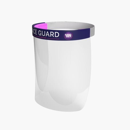 RAHO SAFE Face Guard - Set of 4