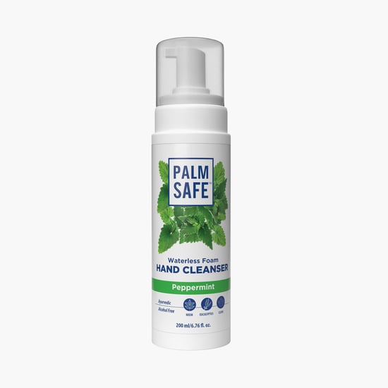 PALM SAFE Waterless Foam Hand Cleanser