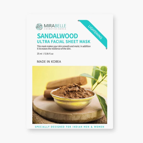 MIRABELLE Korea Ultra Facial Sheet Mask- Sandalwood