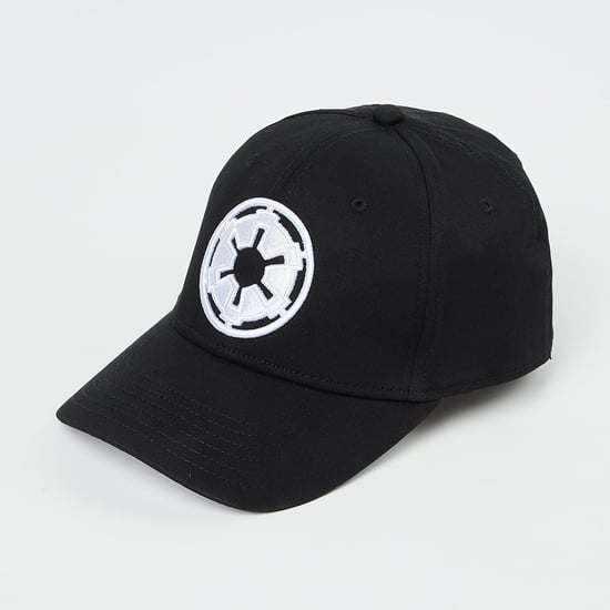 FREE AUTHORITY Men Star Wars Applique Cap