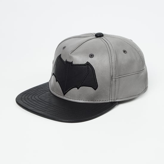FREE AUTHORITY Men Batman Print Cap