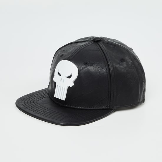 FREE AUTHORITY Men Daredevil Applique Cap
