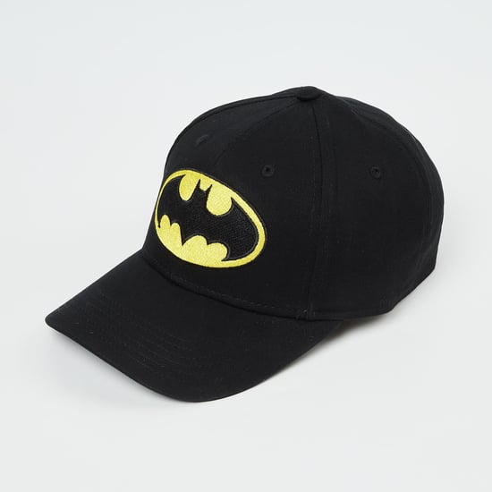 FREE AUTHORITY Men Batman Print Cap