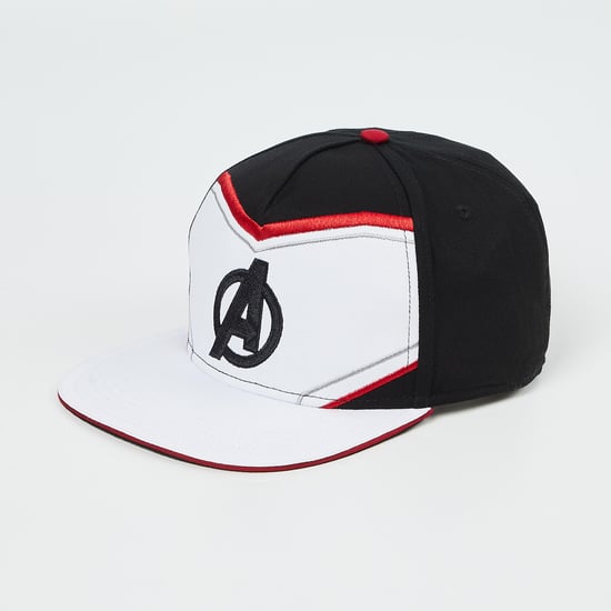FREE AUTHORITY Men Avengers Applique Cap