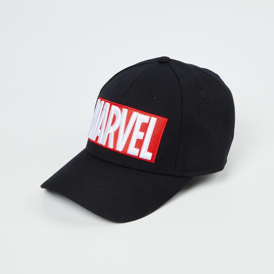 FREE AUTHORITY Men Marvel Applique Cap