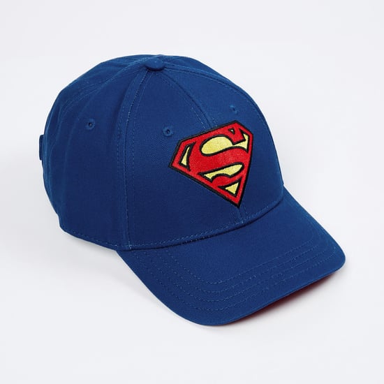 KIDSVILLE Boys Embroidered Cap