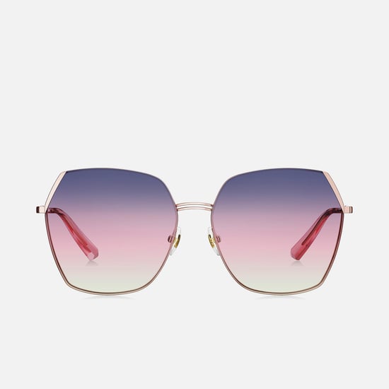 BOLON Women UV-Protected Geometric Sunglasses- NESSA-BL7103-A30