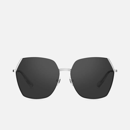 BOLON Women UV-Protected Geometric Sunglasses- NESSA-BL7103-C90