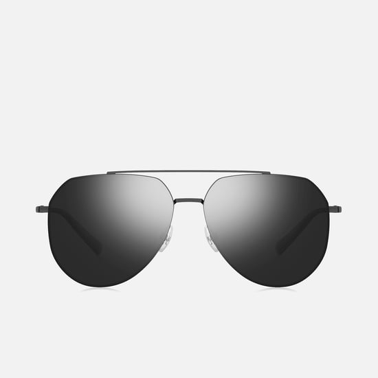 BOLON Women Polarised Mirrored Aviators - LIAM-BL7117-D11
