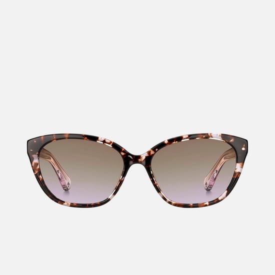 KATE SPADE NEW YORK Women UV-Protected Square Sunglasses-G-S-B3V