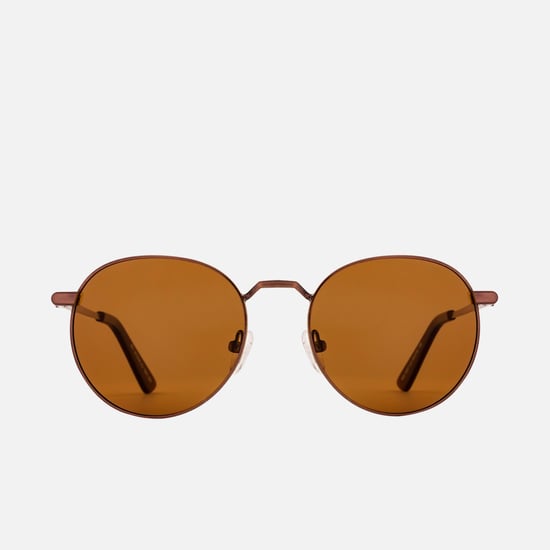 KOSCH ELEMENTE Women UV-Protected Round Sunglasses - 1007-C2