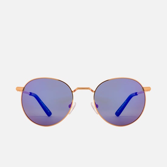 KOSCH ELEMENTE Women UV-Protected Round Sunglasses - 1007-C3