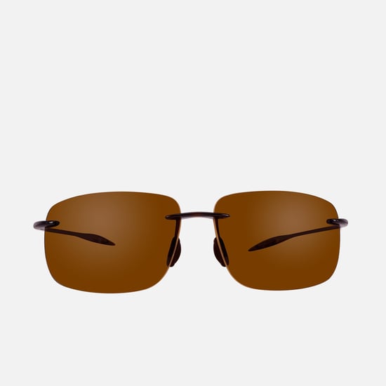 KOSCH ELEMENTE Men UV-Protected Rectangle Sunglasses - 1023-C4