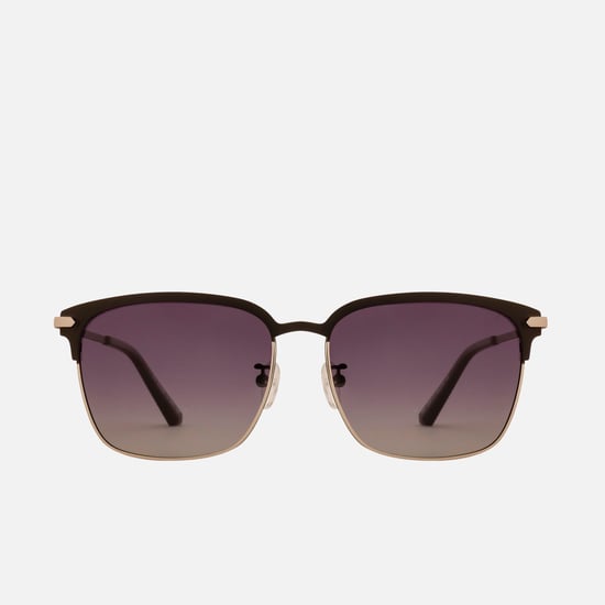 KOSCH ELEMENTE Men UV-Protected Clubmaster Sunglasses- 1006-C1