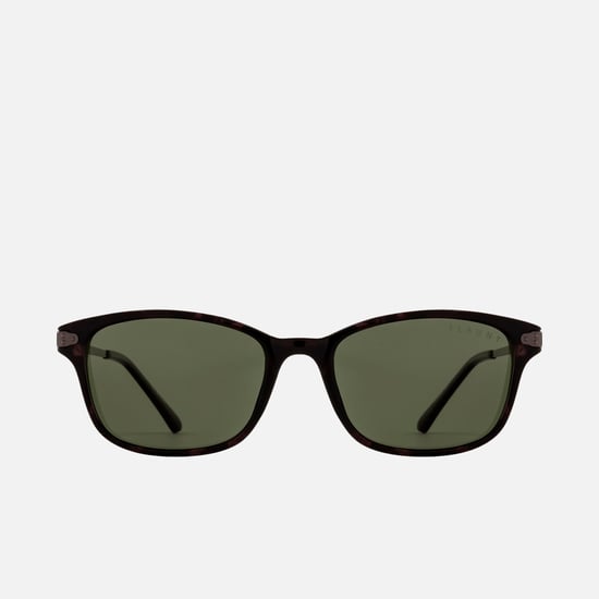 FEMINA FLAUNT Women Solid Polarised Rectangular Sunglasses - 9011-C1