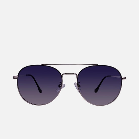 FEMINA FLAUNT Women UV-Protected Oval Sunglasses - 7049-C2