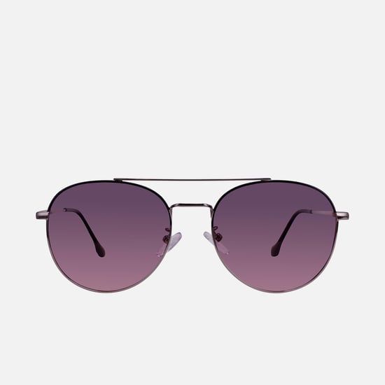 FEMINA FLAUNT Women Solid Polarised Aviators - 7049-C3