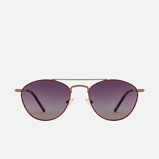 FEMINA FLAUNT Women UV-Protected Oval Sunglasses - 9003-C2
