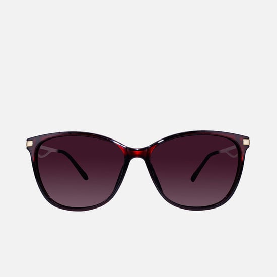FEMINA FLAUNT Women Solid Polarised Sunglasses - 7048-C1