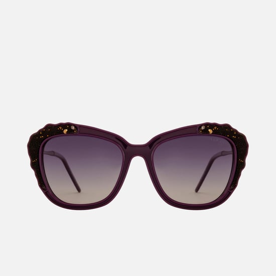 FEMINA FLAUNT Women Embellished Butterfly Polarized Sunglasses-9006-C3