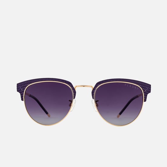 FEMINA FLAUNT Women UV-Protected Round Sunglasses- 9009-C2