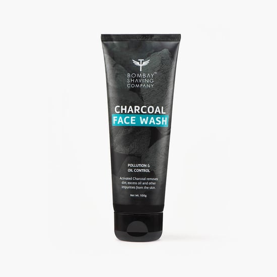 BOMBAY SHAVING COMPANY Men Charcoal Face Wash-100 gm