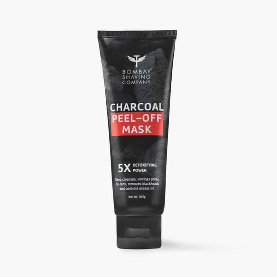 BOMBAY SHAVING COMPANY Charcoal Peel Off Mask-100 gm