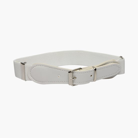 STOLN Girls Solid Casual Belt