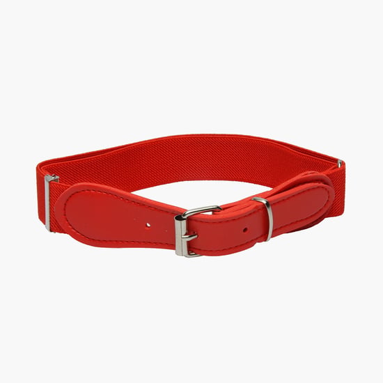 STOLN Solid Elasticated Belt