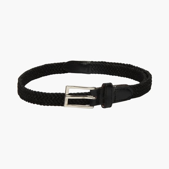 STOLN Solid Braided Belt
