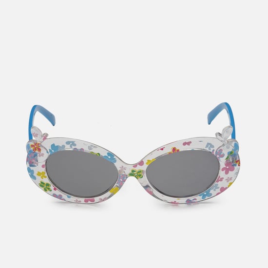 STOLN Girls Floral Print Sunglasses - 22814-3-A