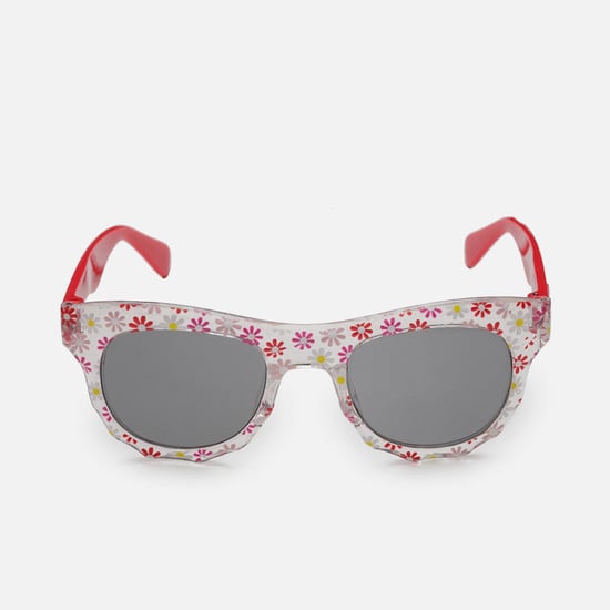 STOLN Girls Printed Square Sunglasses- 22814-4-A