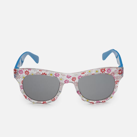STOLN Girls Floral Print Sunglasses - 22814-4-B