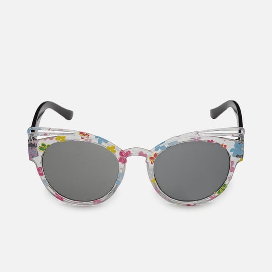 STOLN Girls Floral Print Sunglasses - 22814-6