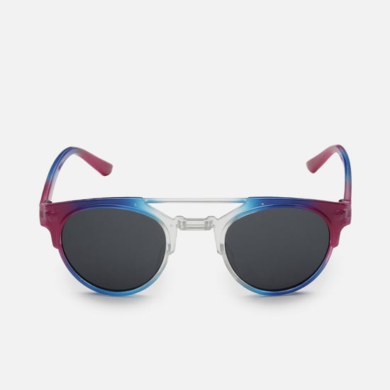 STOLN Girls Ombre Aviator Sunglasses - 22814-7-A