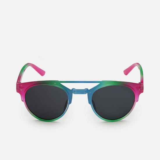 STOLN Girls Ombre Round Sunglasses - 22814-7-B