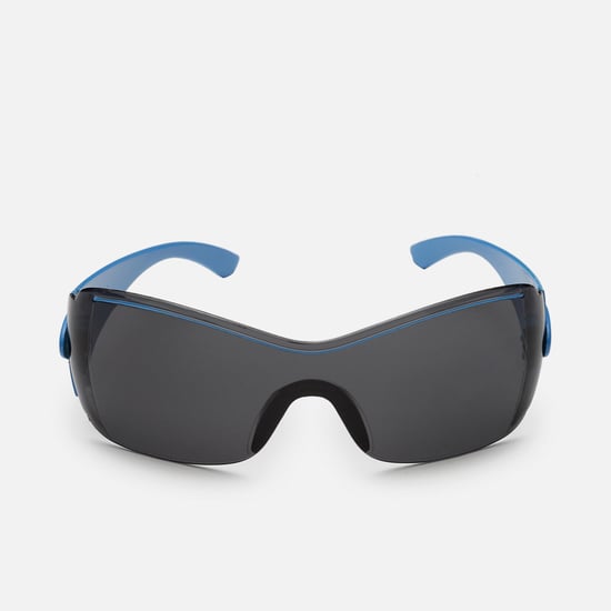 STOLN Girls Solid Sporty Sunglasses - J28