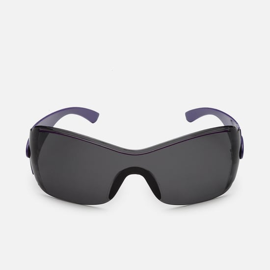 STOLN Girls Solid Sporty Sunglasses - J28-B