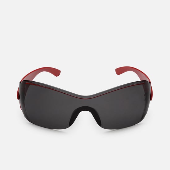 STOLN Girls Solid Sporty Sunglasses - J28-C