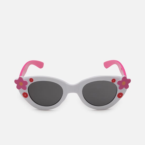 STOLN Girls Embellished Cat-Eye Sunglasses - LM042-C