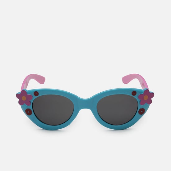 STOLN Girls Embellished Cat-Eye Sunglasses - LM042-D
