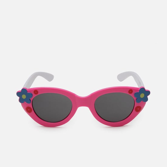 STOLN Girls Embellished Cat-Eye Sunglasses - 2080-B