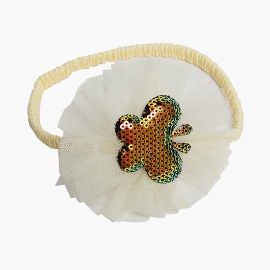 STOLN Embellished Hair Clip