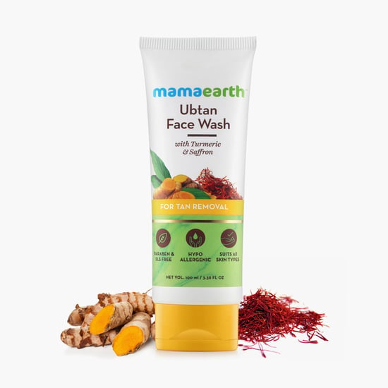 MAMAEARTH Ubtan Face Wash