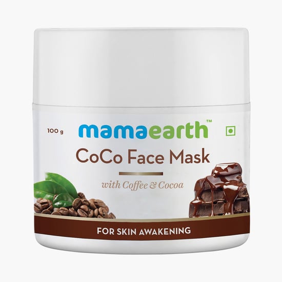 MAMAEARTH Coco Face Mask- 100gm